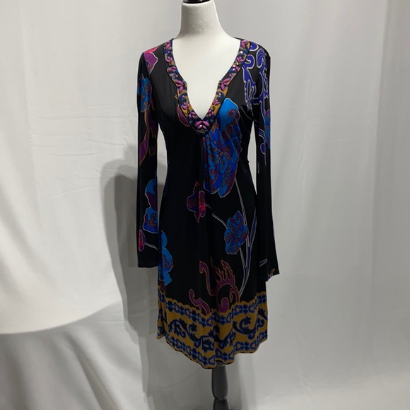 Hale Bob- dress - Picture 1 of 9